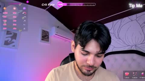 Snapshot of samir_bear chatting on 07-04-26, 12:55 Samir online show from 07-04-26, 12:55