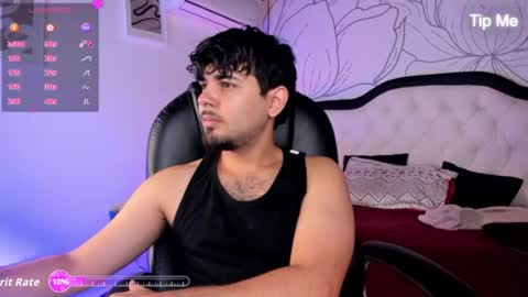 Snapshot of samir_bear chatting on 07-23-26, 12:36 Samir online show from 07-23-26, 12:36