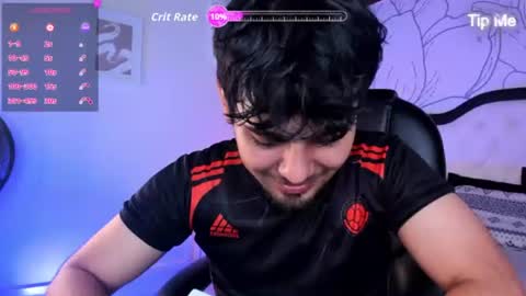 Snapshot of samir_bear chatting on 07-29-26, 12:36 Samir online show from 07-29-26, 12:36
