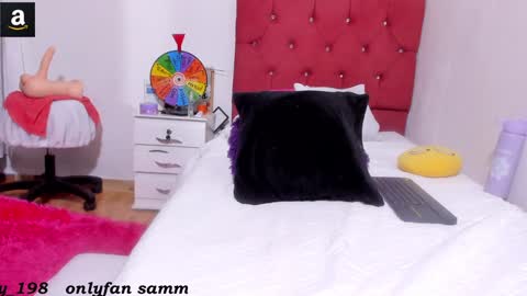 Snapshot of sammy18_ chatting on 02-01-25, 03:18 Sammy online show from 02-01-25, 03:18