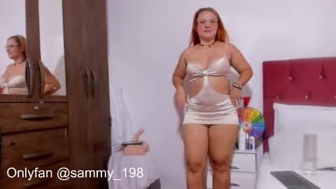 Snapshot of sammy18_ chatting on 10-01-25, 02:45 Sammy online show from 10-01-25, 02:45