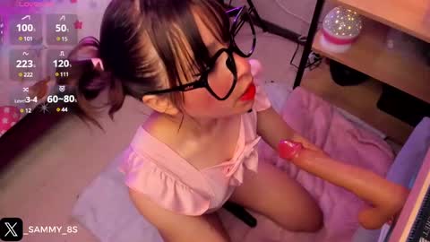 Snapshot of sammy__8 chatting on 03-07-25, 04:24 Sammy online show from 03-07-25, 04:24