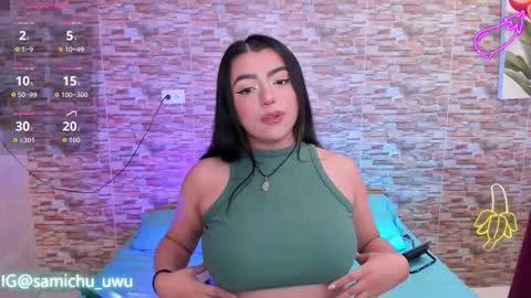 Samantha online show from 02-13-26, 06:37