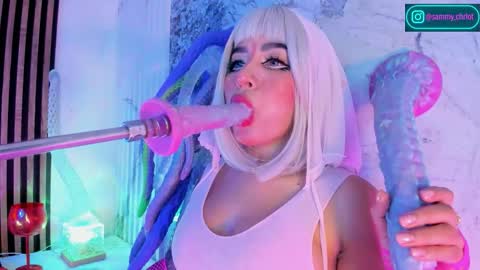 Snapshot of sammy_charlottee chatting on 09-22-25, 09:39 Sammy online show from 09-22-25, 09:39