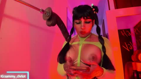 Sammy online show from 02-15-26, 09:33