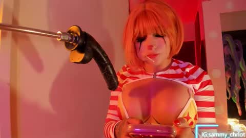 Sammy online show from 03-22-26, 08:45