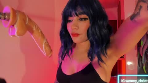 Sammy online show from 04-07-26, 07:36