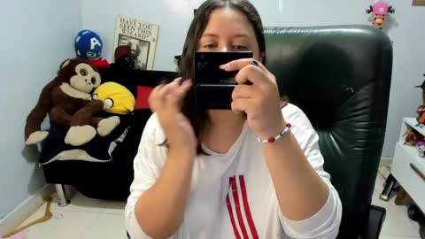 Snapshot of sammy_cute33 chatting on 07-01-26, 07:32 sammy_cute33 online show from 07-01-26, 07:32