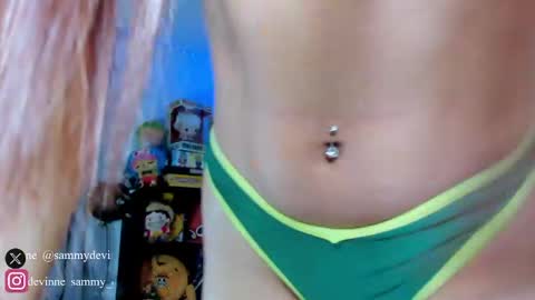 sammy devinne online show from 04-19-26, 08:55