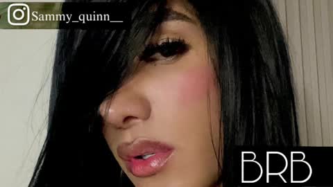 Snapshot of sammy_quinn_ chatting on 03-27-26, 08:26 SAMMY online show from 03-27-26, 08:26