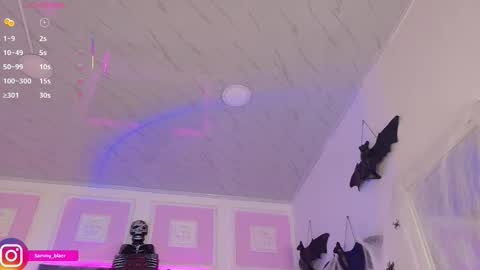 Samantha online show from 10-23-25, 09:46