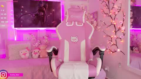 Samantha online show from 12-18-25, 09:21