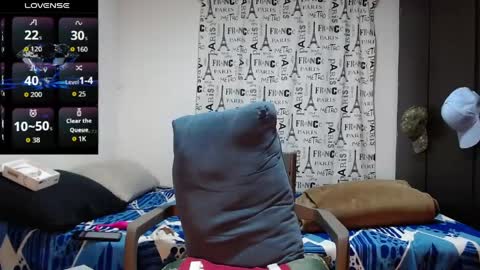 sammy model independiente online show from 04-11-26, 09:24