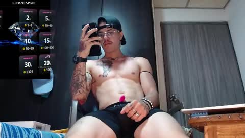 sammy model independiente online show from 04-14-26, 08:42