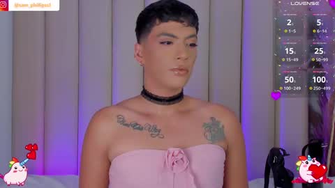 Sammuel online show from 02-19-25, 09:58