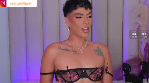 Sammuel online show from 09-20-25, 08:10