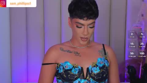 Sammuel online show from 10-17-25, 11:18