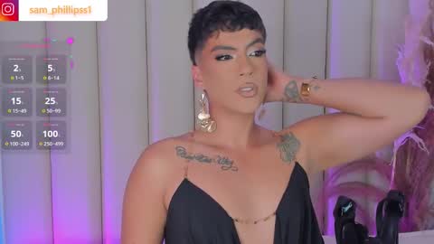 Sammuel online show from 03-05-26, 01:01