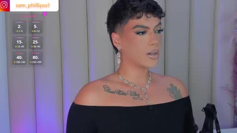 Sammuel online show from 04-19-26, 10:12