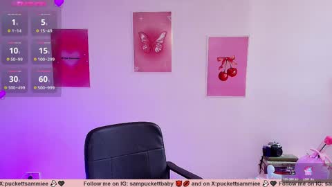 sampuckettbaby online show from 03-31-26, 05:13