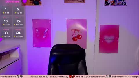 sampuckettbaby online show from 07-21-26, 01:08