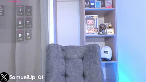 Snapshot of samuel_up01 chatting on 06-18-26, 09:14 Samuel online show from 06-18-26, 09:14