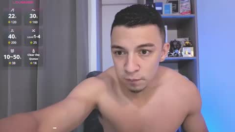 Snapshot of samuel_up01 chatting on 06-20-26, 06:16 Samuel online show from 06-20-26, 06:16