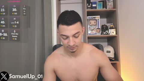 Snapshot of samuel_up01 chatting on 07-11-26, 06:16 Samuel online show from 07-11-26, 06:16
