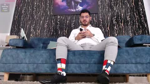  Samuel Coopper  online show from 11-11-25, 02:50