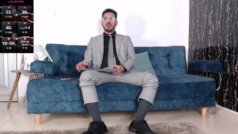  Samuel Coopper  online show from 11-27-25, 07:27