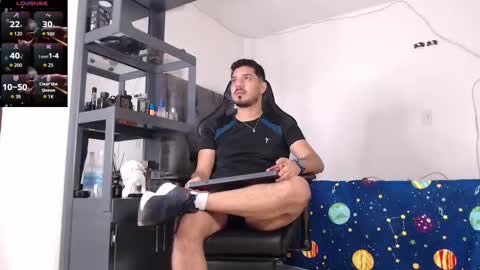  Samuel Coopper  online show from 02-02-26, 01:21