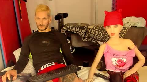 samuraijiu online show from 11-19-25, 03:45