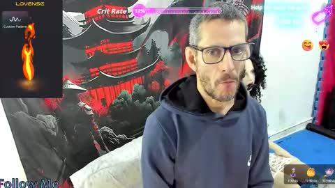 samuraijiu online show from 02-05-26, 12:15