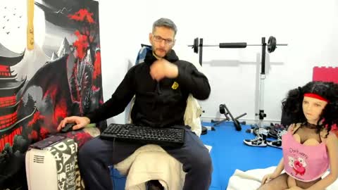 samuraijiu online show from 05-18-26, 11:10
