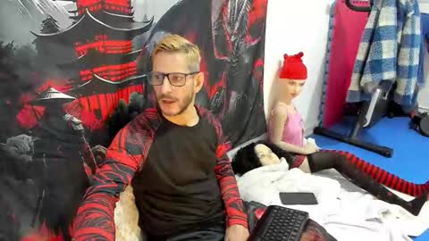 Samuraijiu online show from 12-21-25, 07:10