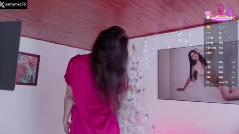 samymelo online show from 12-22-25, 03:31