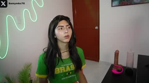 Snapshot of samymelo chatting on 06-22-26, 12:46 samymelo online show from 06-22-26, 12:46