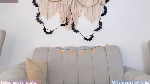 Samy and Juan online show from 10-27-25, 02:43