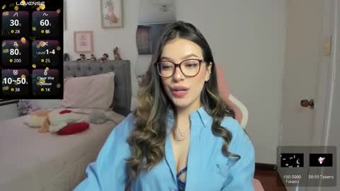 Samanta online show from 01-16-26, 01:04