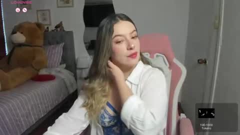 Samanta online show from 07-18-26, 11:47