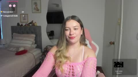 Samanta online show from 07-28-26, 10:09