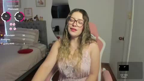 Samanta online show from 08-02-26, 01:31