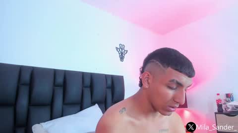 MilaSander online show from 12-09-24, 10:41