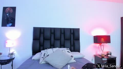 MilaSander online show from 12-26-24, 08:11