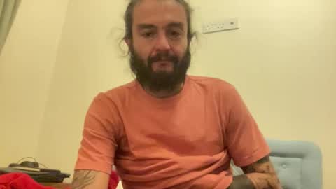 Sandro Andersom online show from 09-20-25, 07:37