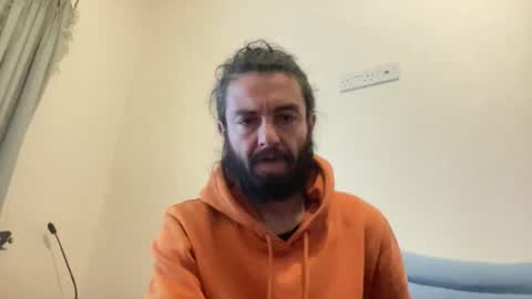 Sandro Andersom online show from 10-13-25, 11:32