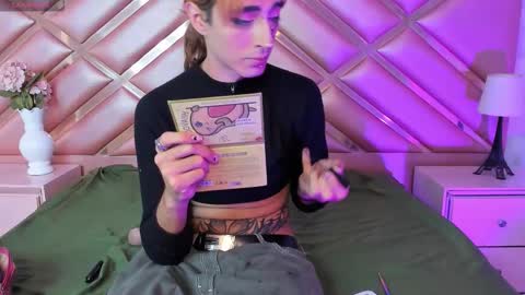 Sandy Houston  online show from 03-05-26, 02:24