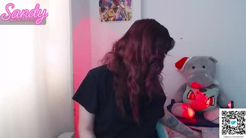 Sandy Prinss online show from 01-12-26, 02:55