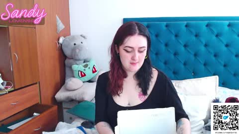 Sandy Prinss online show from 03-15-26, 04:35