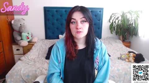 Sandy Prinss online show from 03-18-26, 01:58